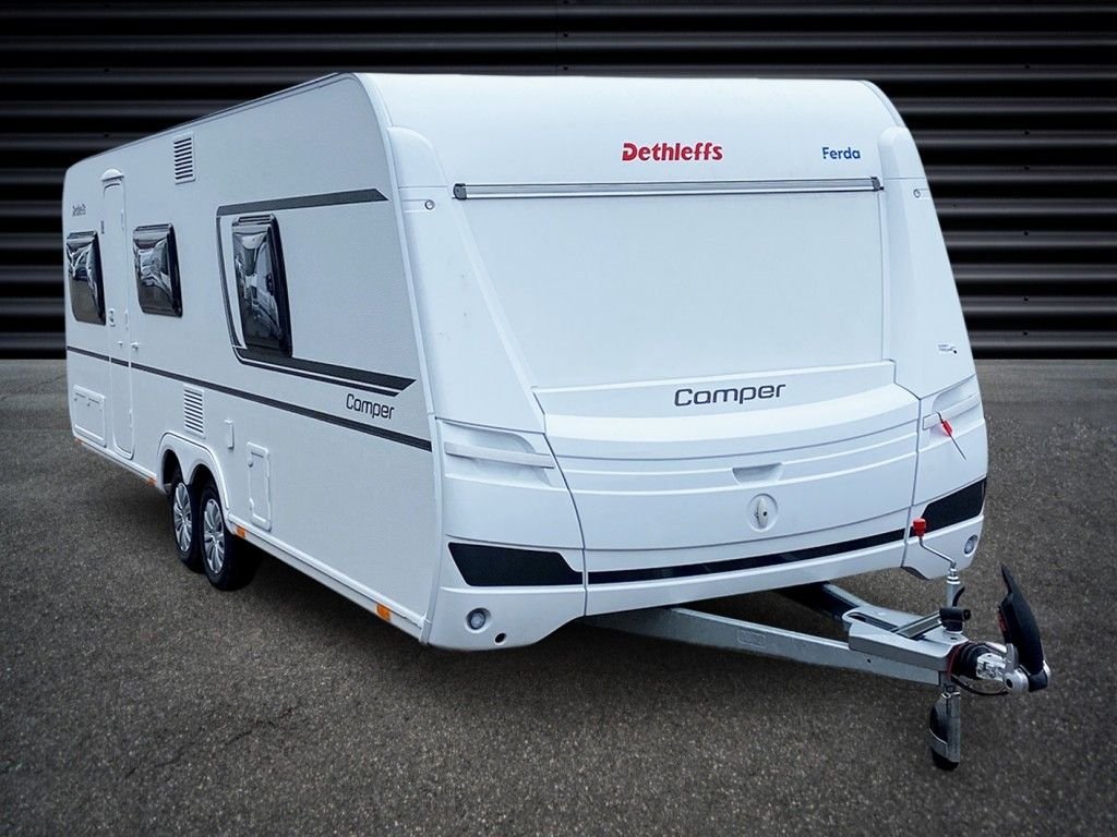 Caravane Dethleffs Camper 650 – Image 17