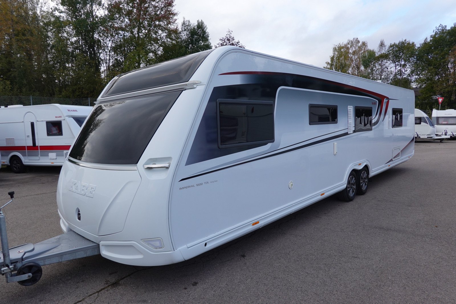 CARAVANE KABE IMPERIAL HACIENDA 1000 CU/DU TDL KS – Image 24