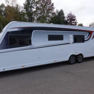 CARAVANE KABE IMPERIAL HACIENDA 1000 CU/DU TDL KS