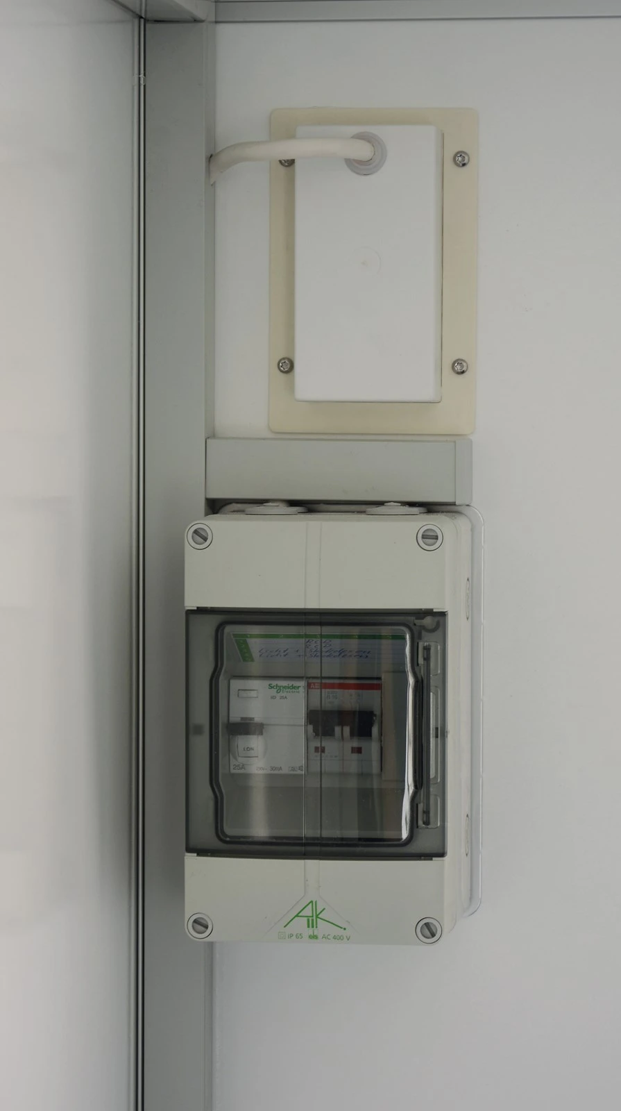 Remorque pour Machine de chantier Speed Comfort – Image 4