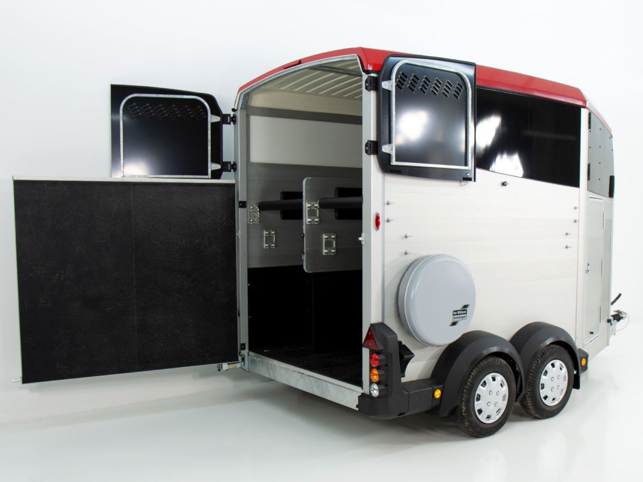 Remorque à chevaux Ifor Williams HBX 511 – Image 13