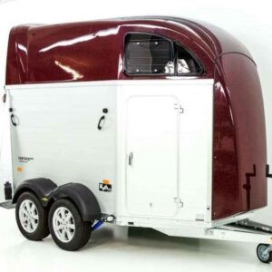 Remorque à chevaux Humbaur XANTHOS AERO 2400