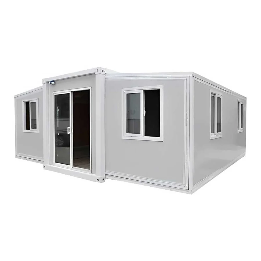 Tiny house extensible pour familles 2 chambres – Image 3