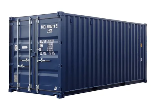 Conteneur Maritime 20 Pieds Standard