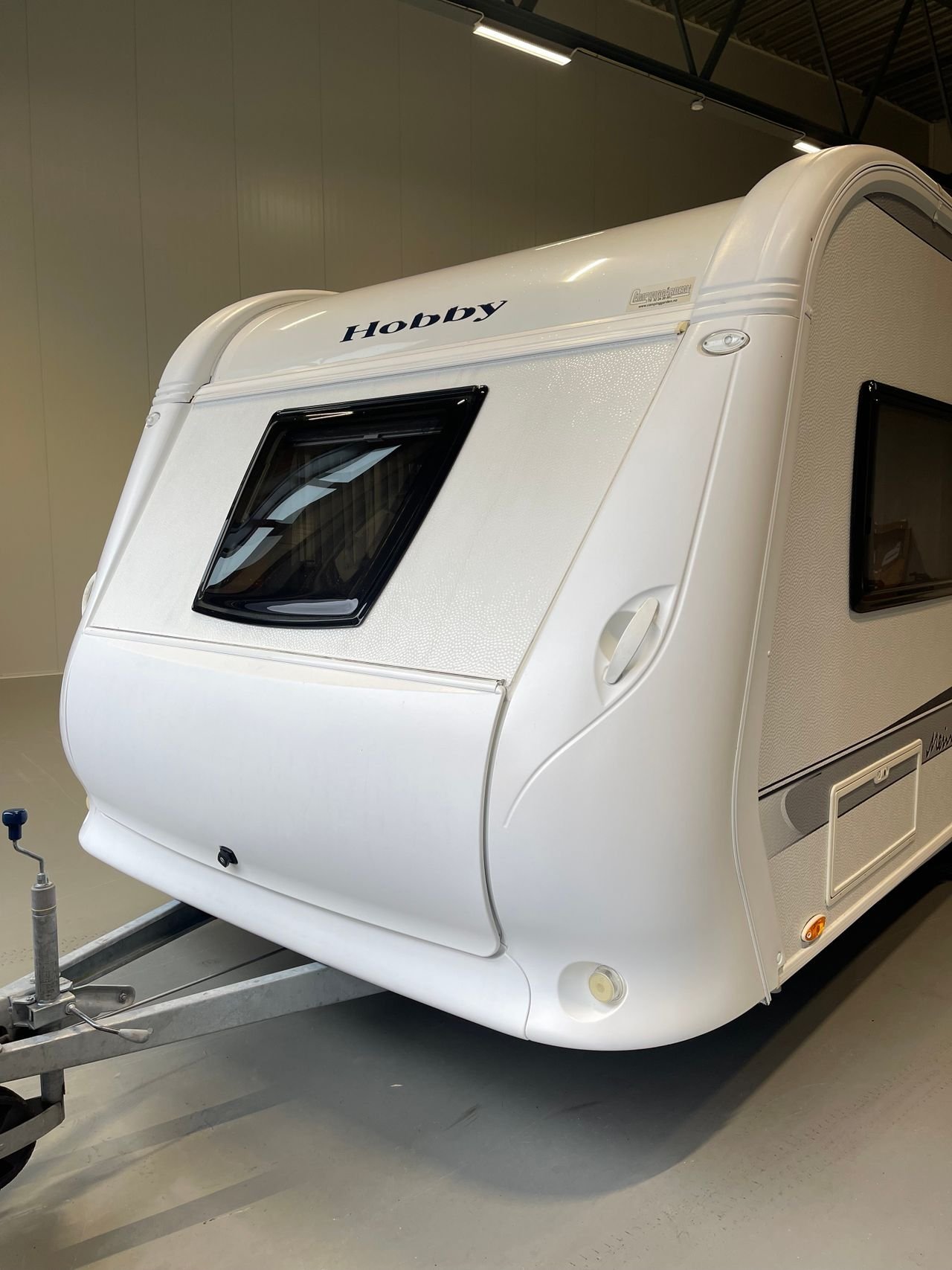 Caravane Hobby 560 Prestige – Image 37