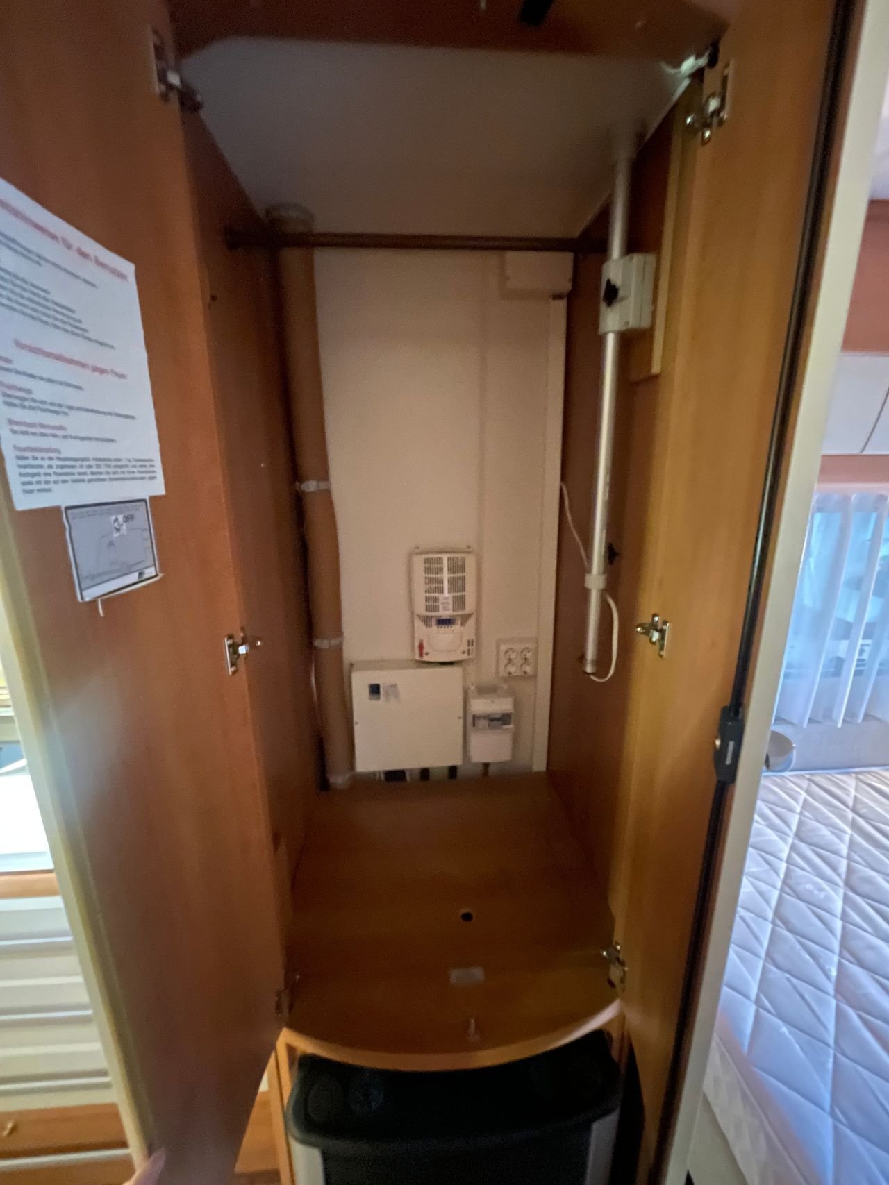 Caravane Hobby 560 Prestige – Image 13