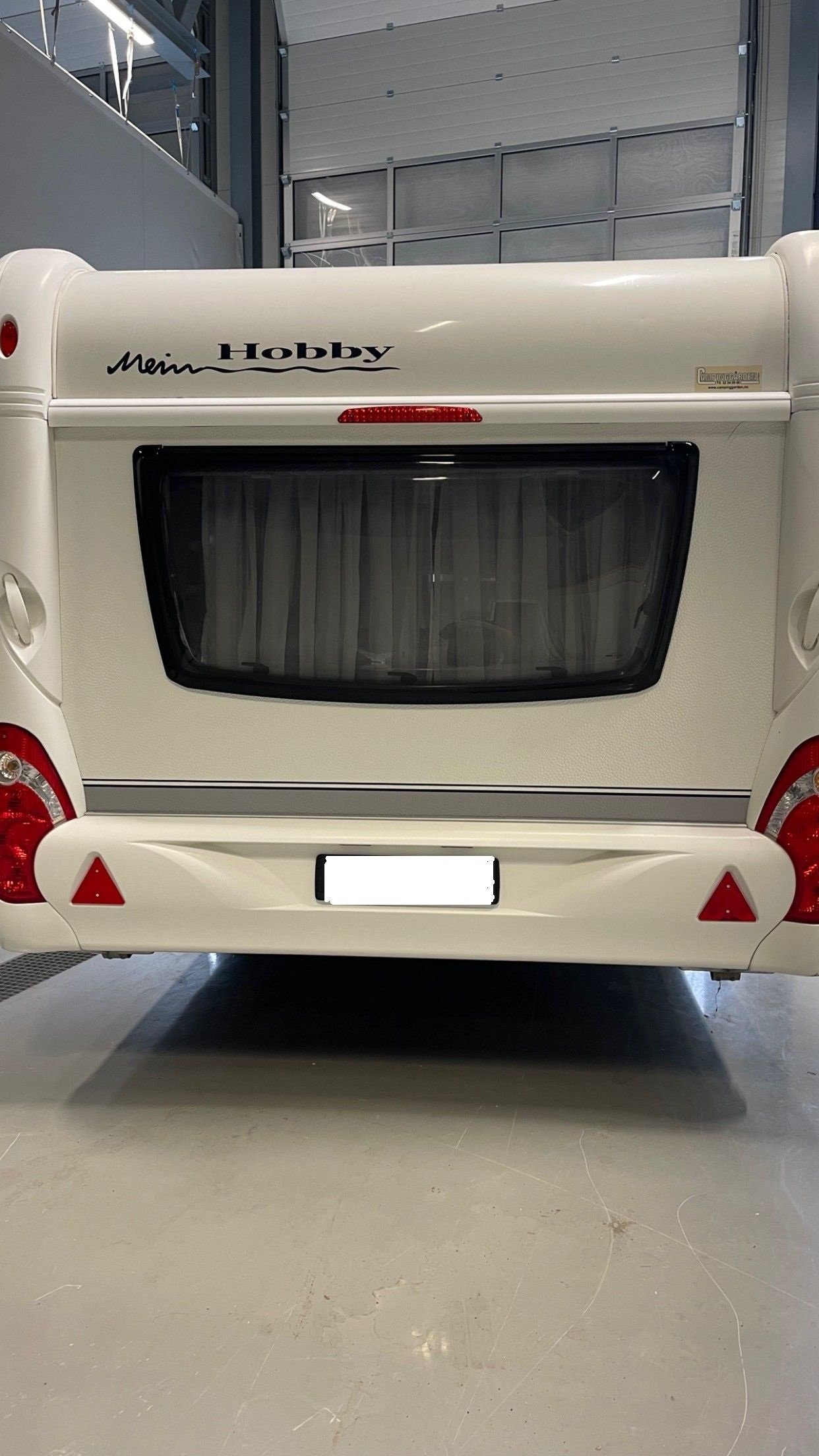 Caravane Hobby 560 Prestige – Image 2