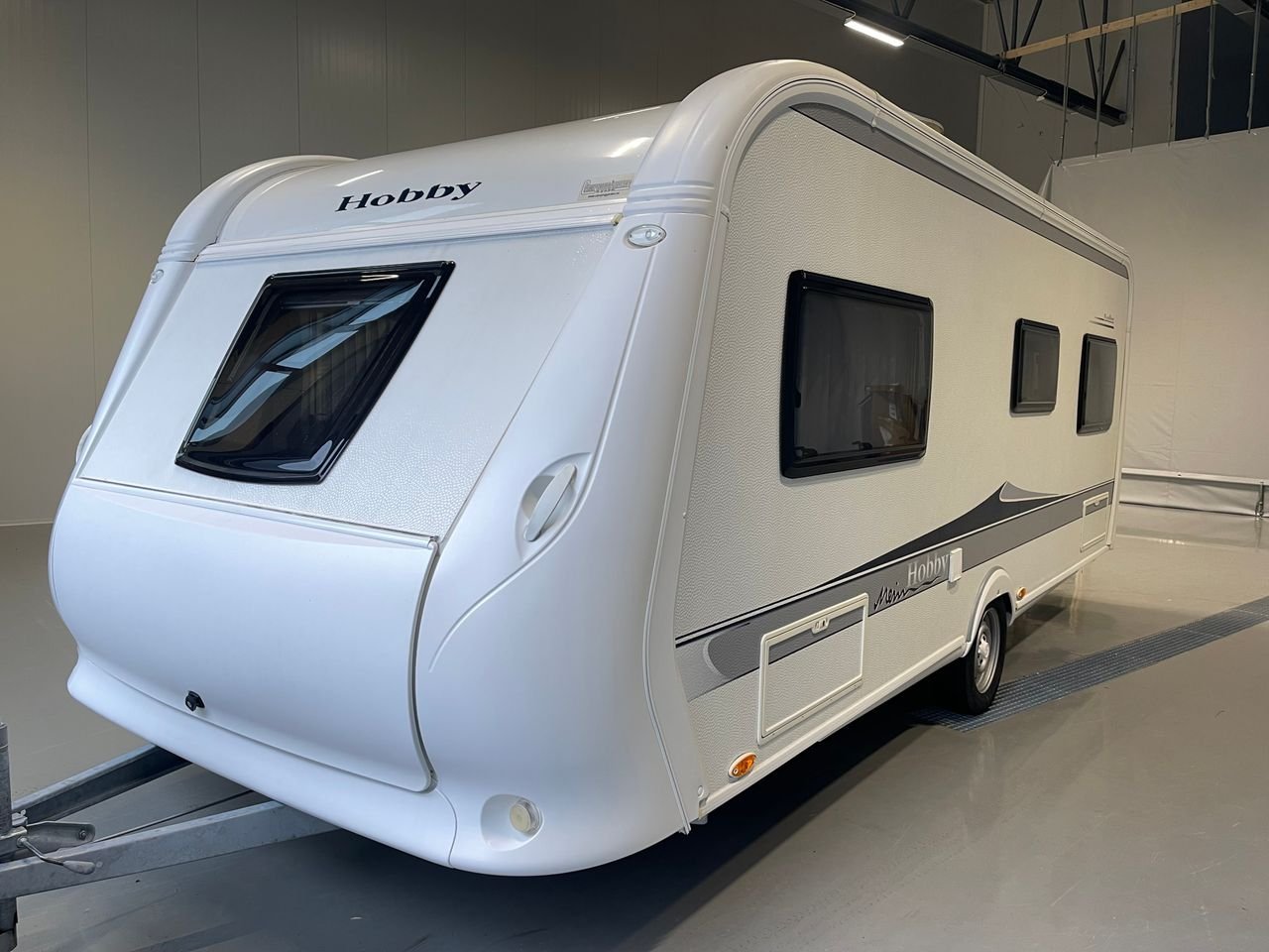 Caravane Hobby 560 Prestige – Image 39