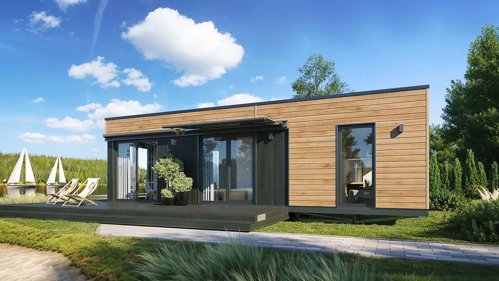 Maison Mobile sur Roues – Image 12