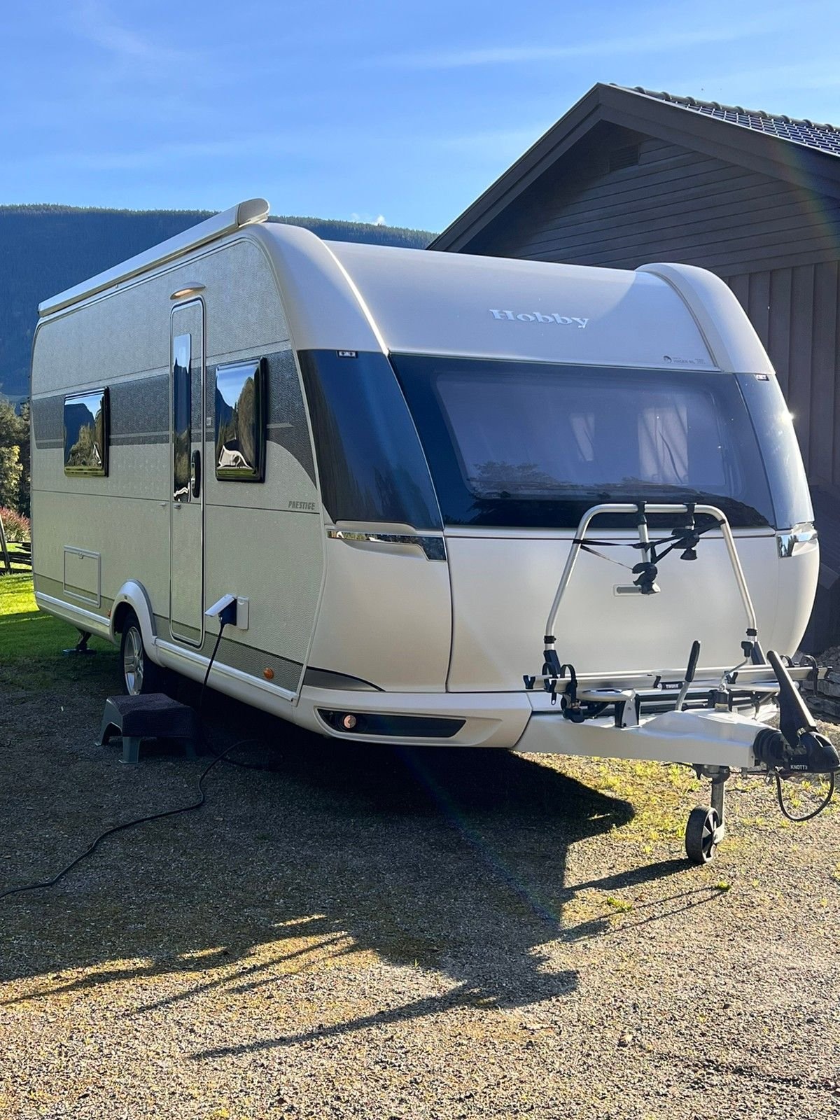 Caravane Hobby 560 Prestige WLU – Image 23