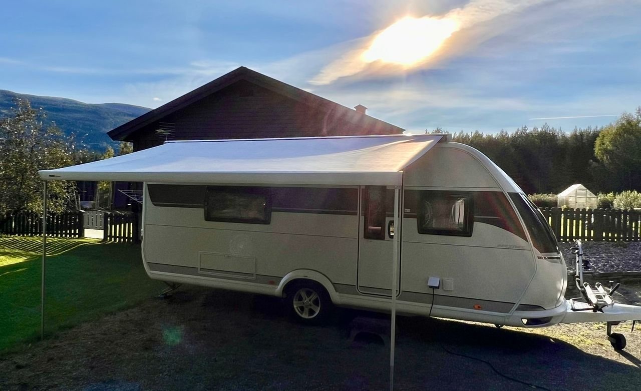 Caravane Hobby 560 Prestige WLU – Image 4