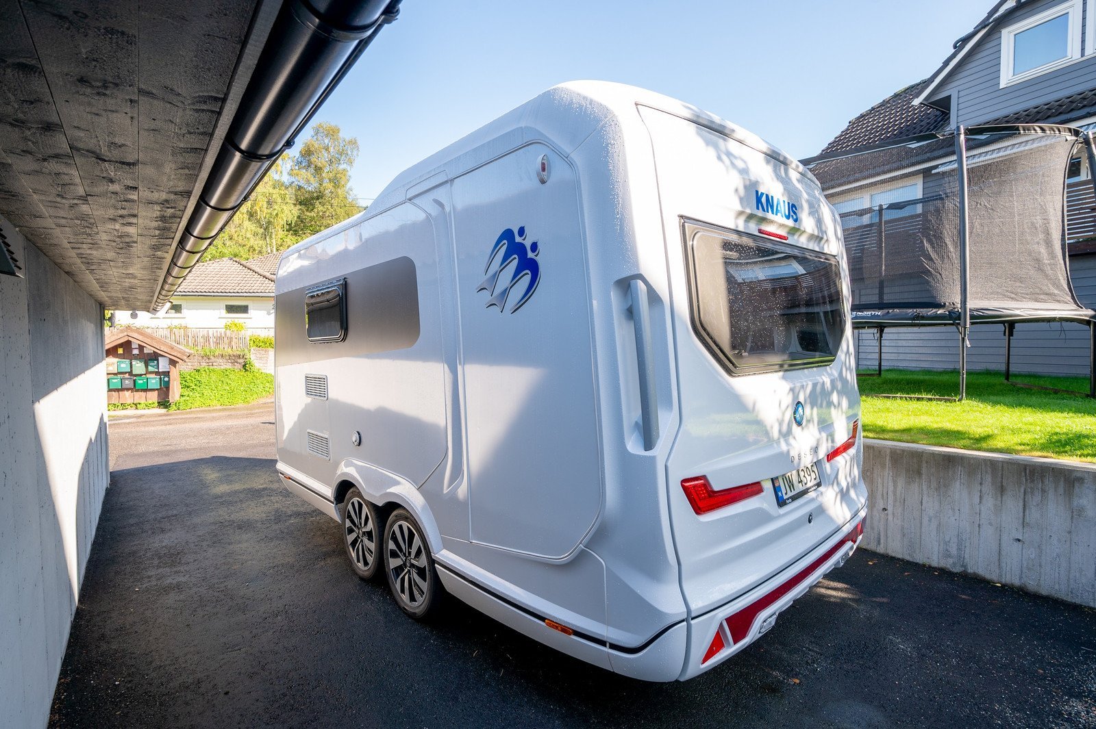 Caravane Knaus Deseo 400 TR – Image 3