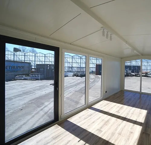 Container Résidentielle / Bureau / 6x3 mètres Modèle Prague – Image 5