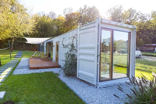 Conteneur Maison de 30 m² en Standard Clé en Main – Image 10