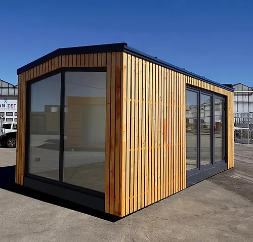 Container Résidentielle / Bureau / 6x3 mètres Modèle Prague – Image 9