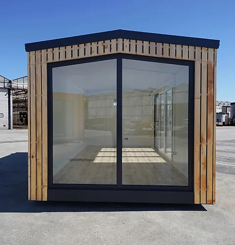 Container Résidentielle / Bureau / 6x3 mètres Modèle Prague – Image 6