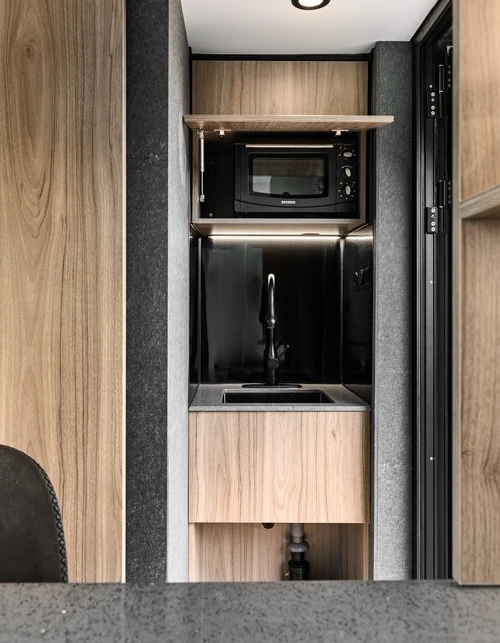Capsule House Horisont VIP habitable sans permis de construire – Image 8