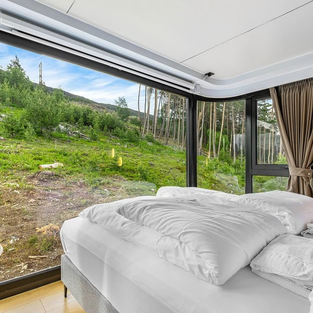 Capsule House Horisont VIP habitable sans permis de construire – Image 9