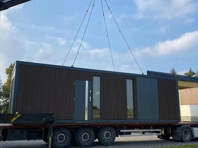 Tiny house modulaire de 35 m², clé en main standard – Image 7