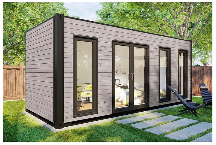 Conteneur Maison Studio V4 / 13,2M2 – Image 8