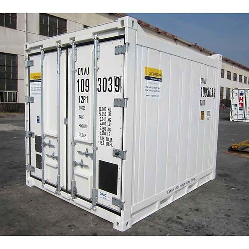 Container 10 Pieds Isotherme – Image 3
