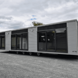 Conteneur Modulaire Climatisation T2 de 50m²