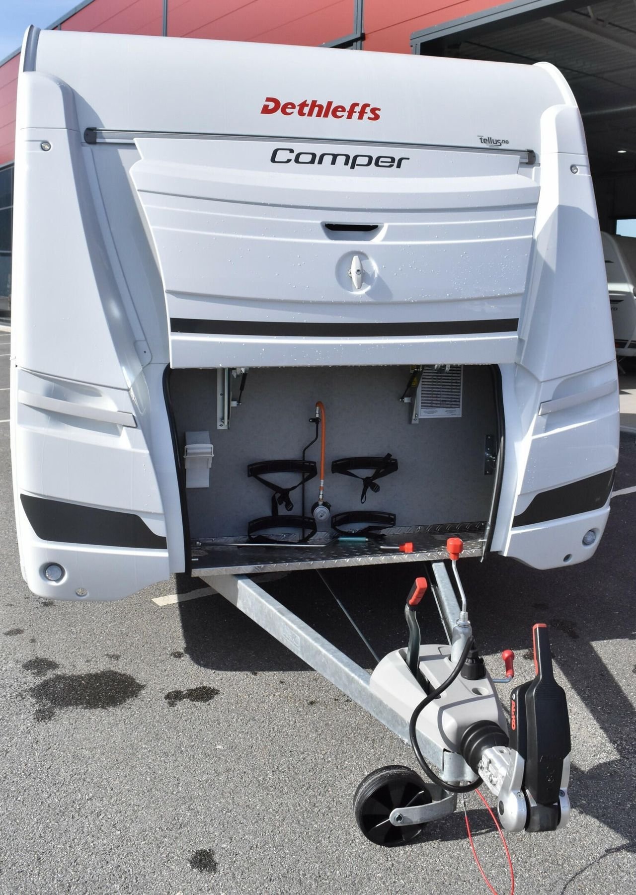 Caravane Dethleffs Camper 460 EL – Image 31