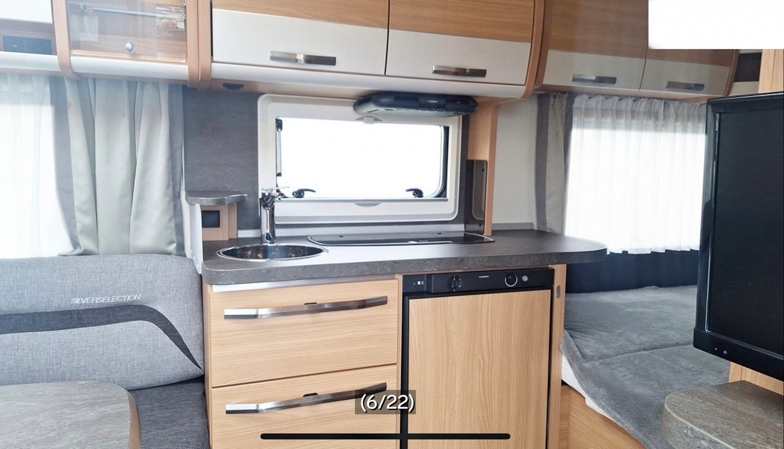 Caravane Knaus Südwind 450 FU – Image 10