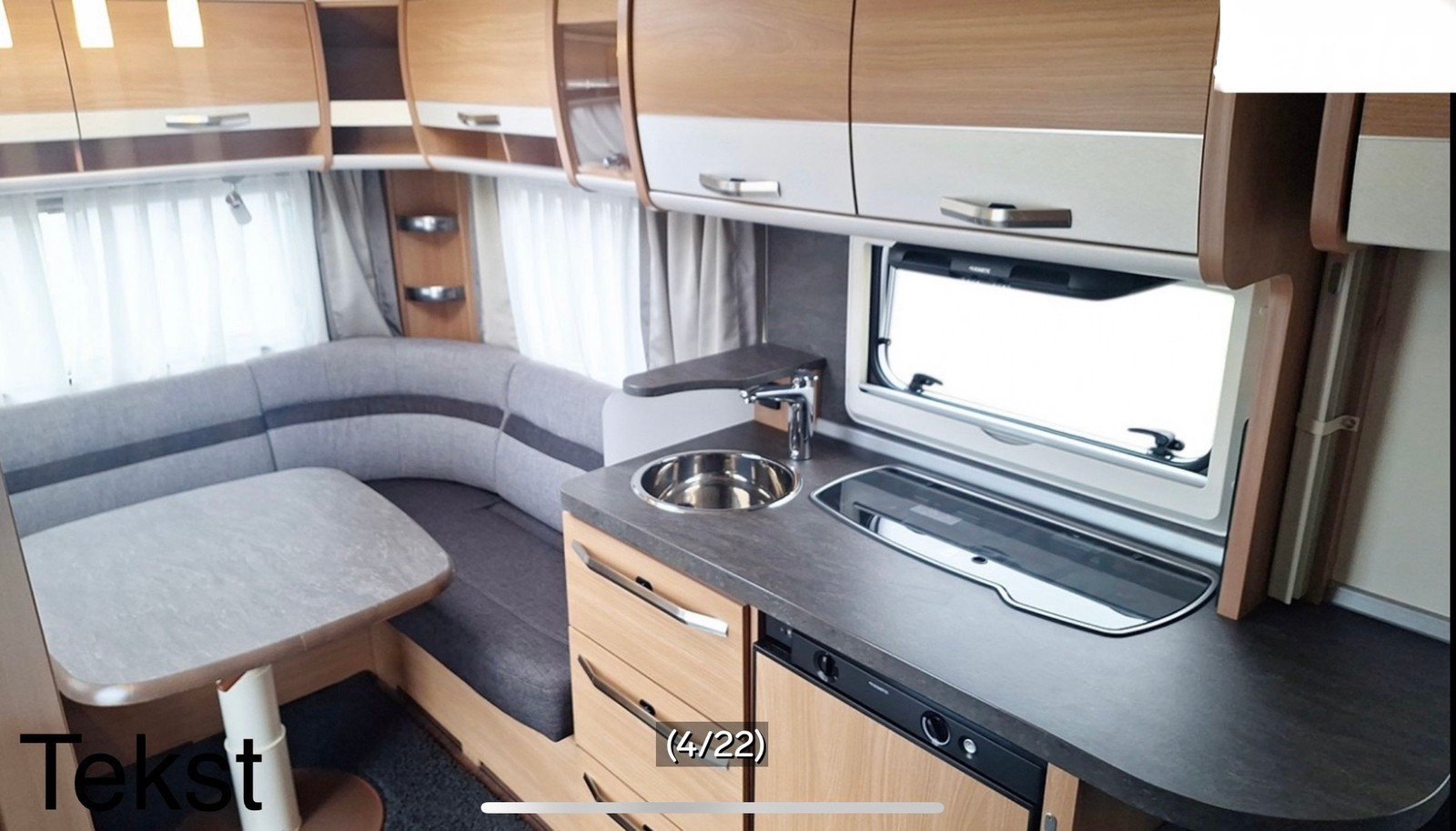 Caravane Knaus Südwind 450 FU – Image 8
