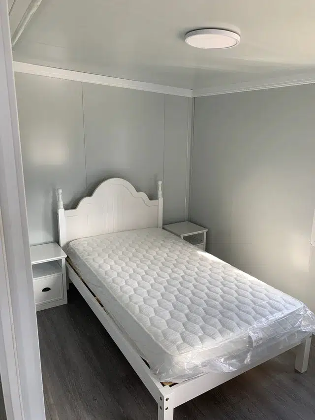 Tiny house extensible pour familles 2 chambres – Image 6