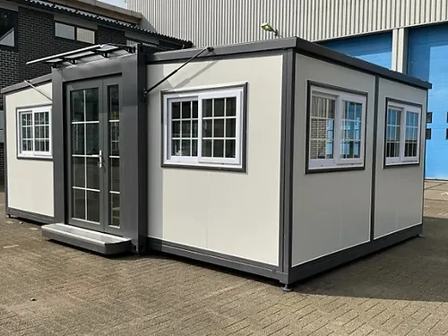 Conteneur maison Tiny House 25m² Groenland- 2024 – Image 14