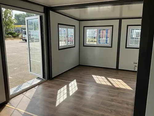 Conteneur maison Tiny House 25m² Groenland- 2024 – Image 6