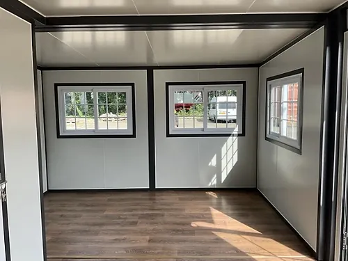 Conteneur maison Tiny House 25m² Groenland- 2024 – Image 7