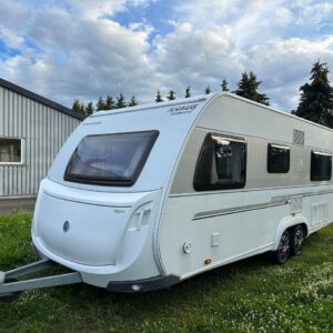 Caravane Knaus 650 Exclusive