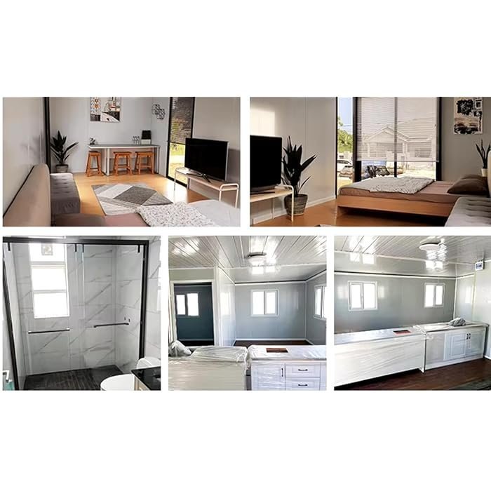 Maison de luxe avec terrasse 2 chambres à coucher 60 pieds sur 40 pieds – Image 7