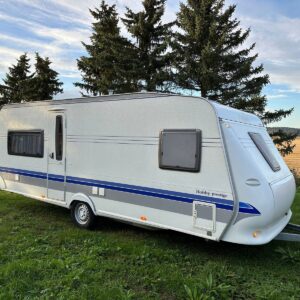 Caravane Hobby 560 Prestige