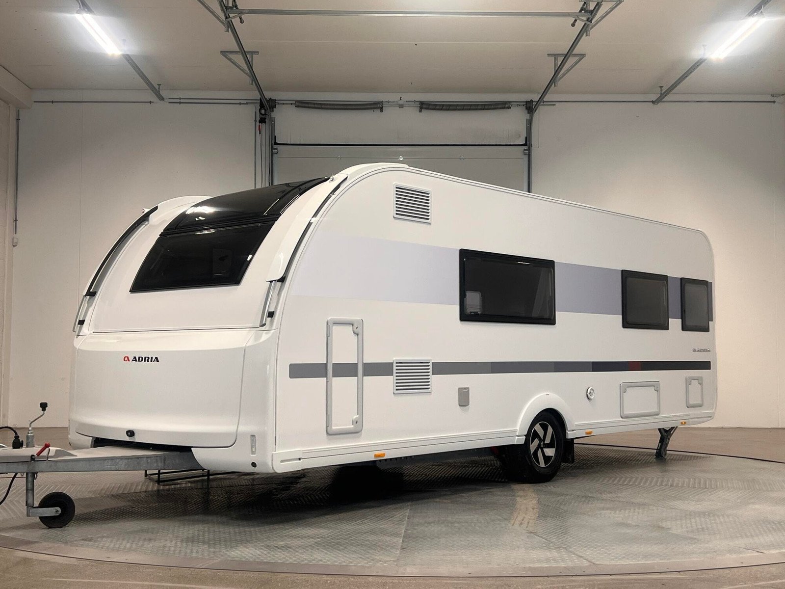 Caravane Adria Adora 613 HT