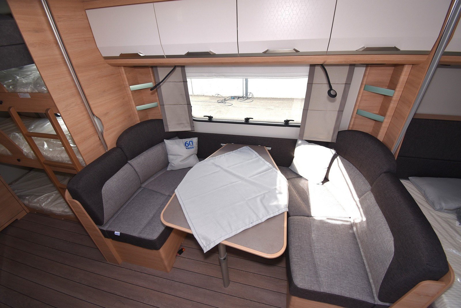 Caravane Knaus 580QS – Image 2
