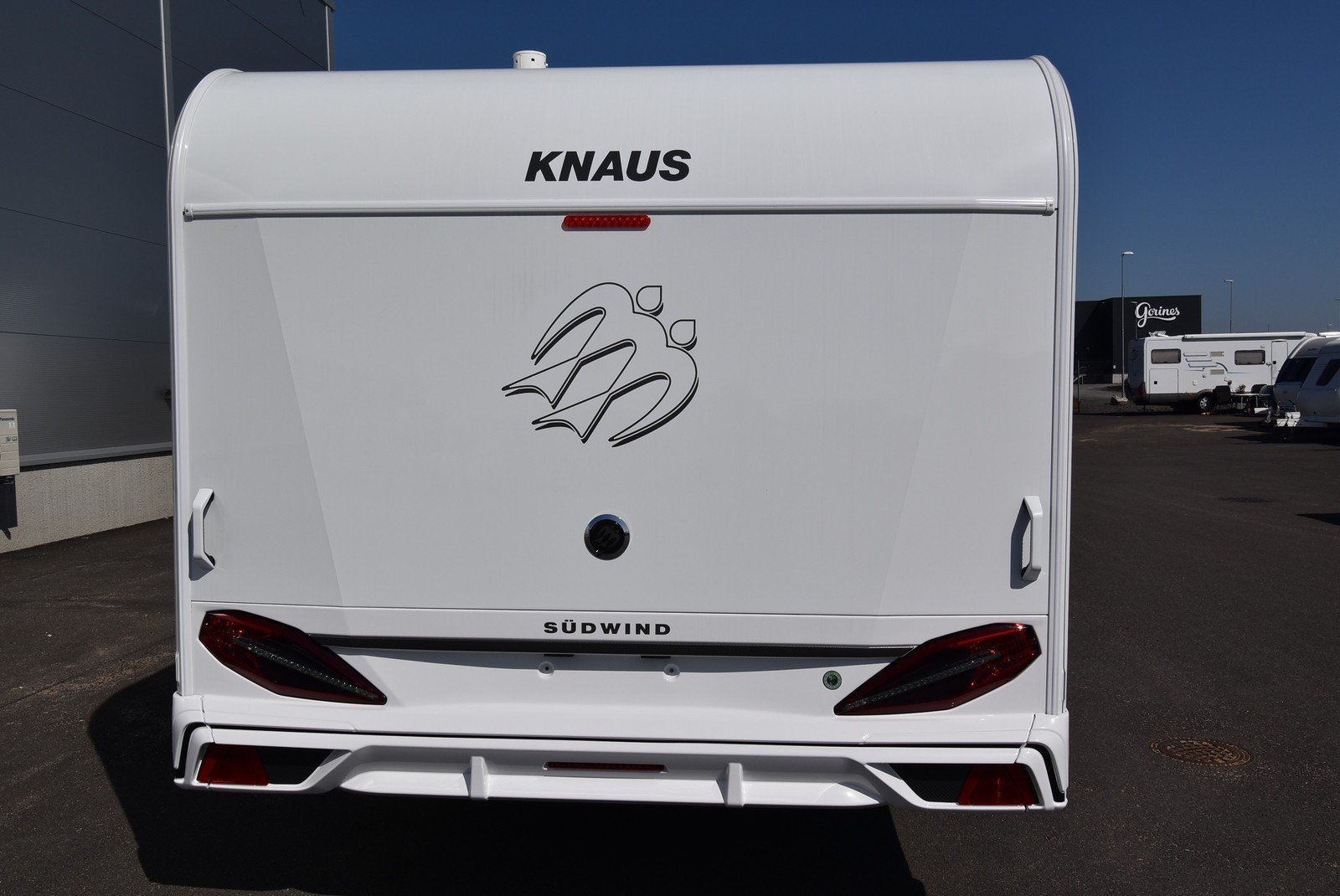 Caravane Knaus 580QS – Image 17