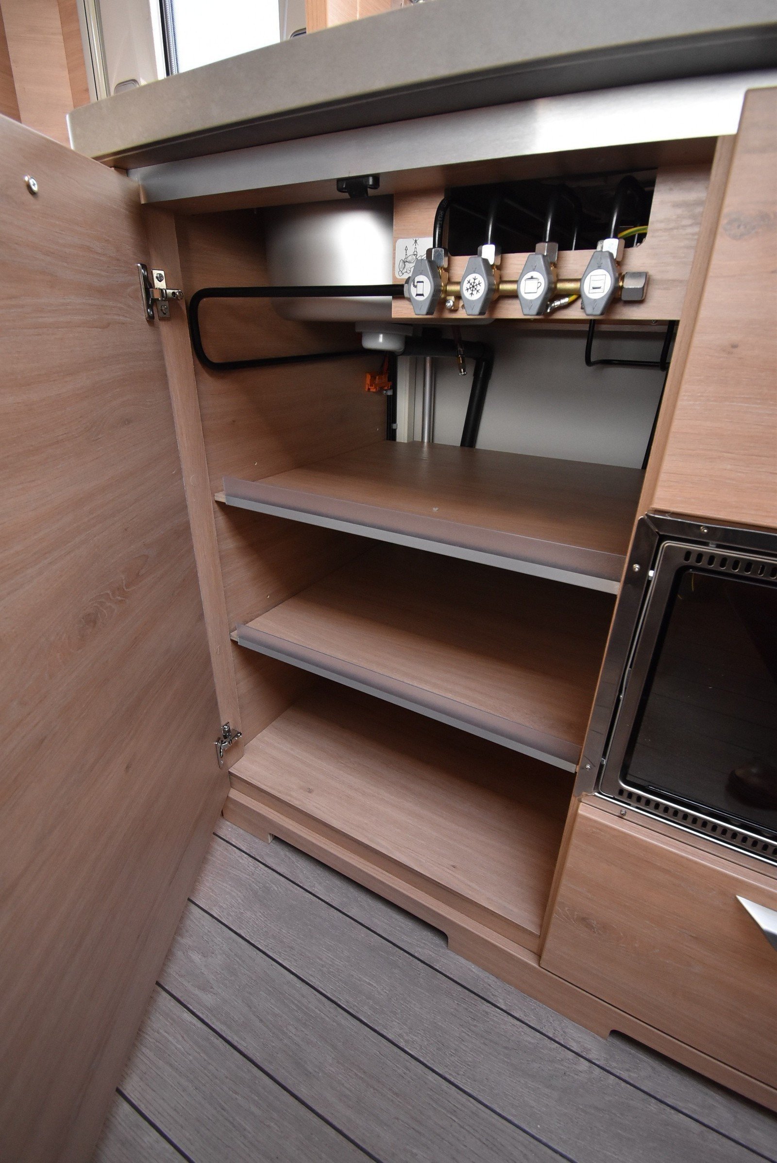 Caravane Knaus 580QS – Image 16