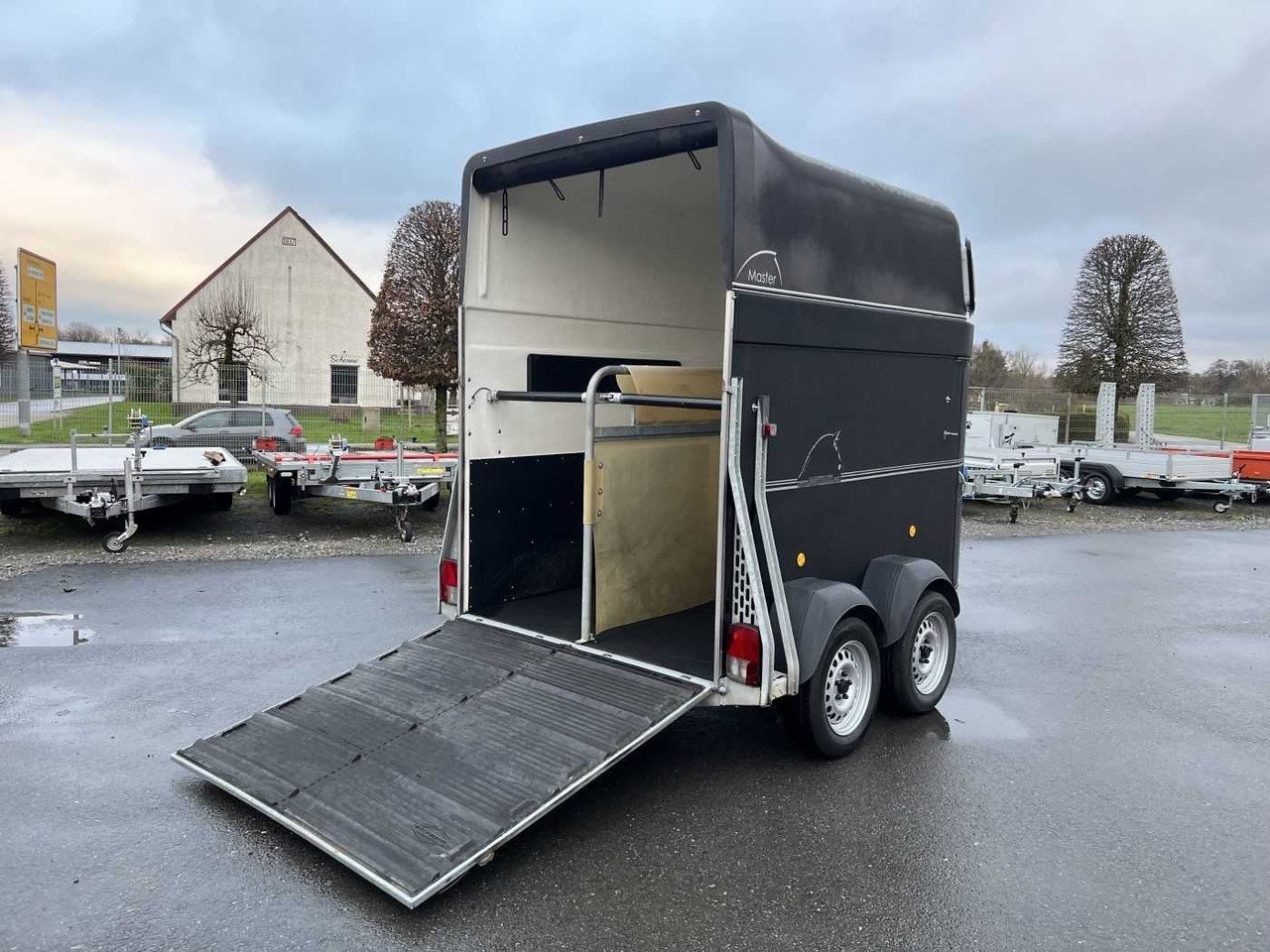 Van chevaux BOOCKMANN Master S – Image 11