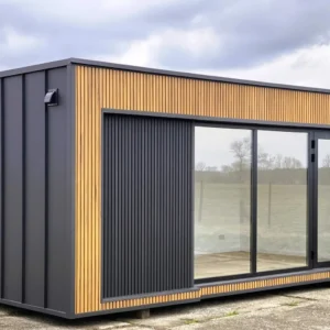 Conteneur Bureau modulaire 18 m²