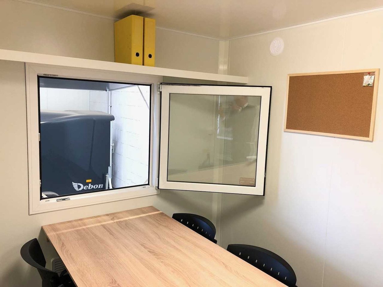 Conteneur Remorque comme habitat neuf – Image 17