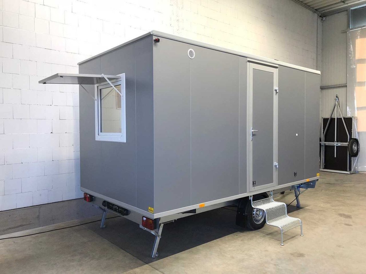 Conteneur Remorque comme habitat neuf – Image 24