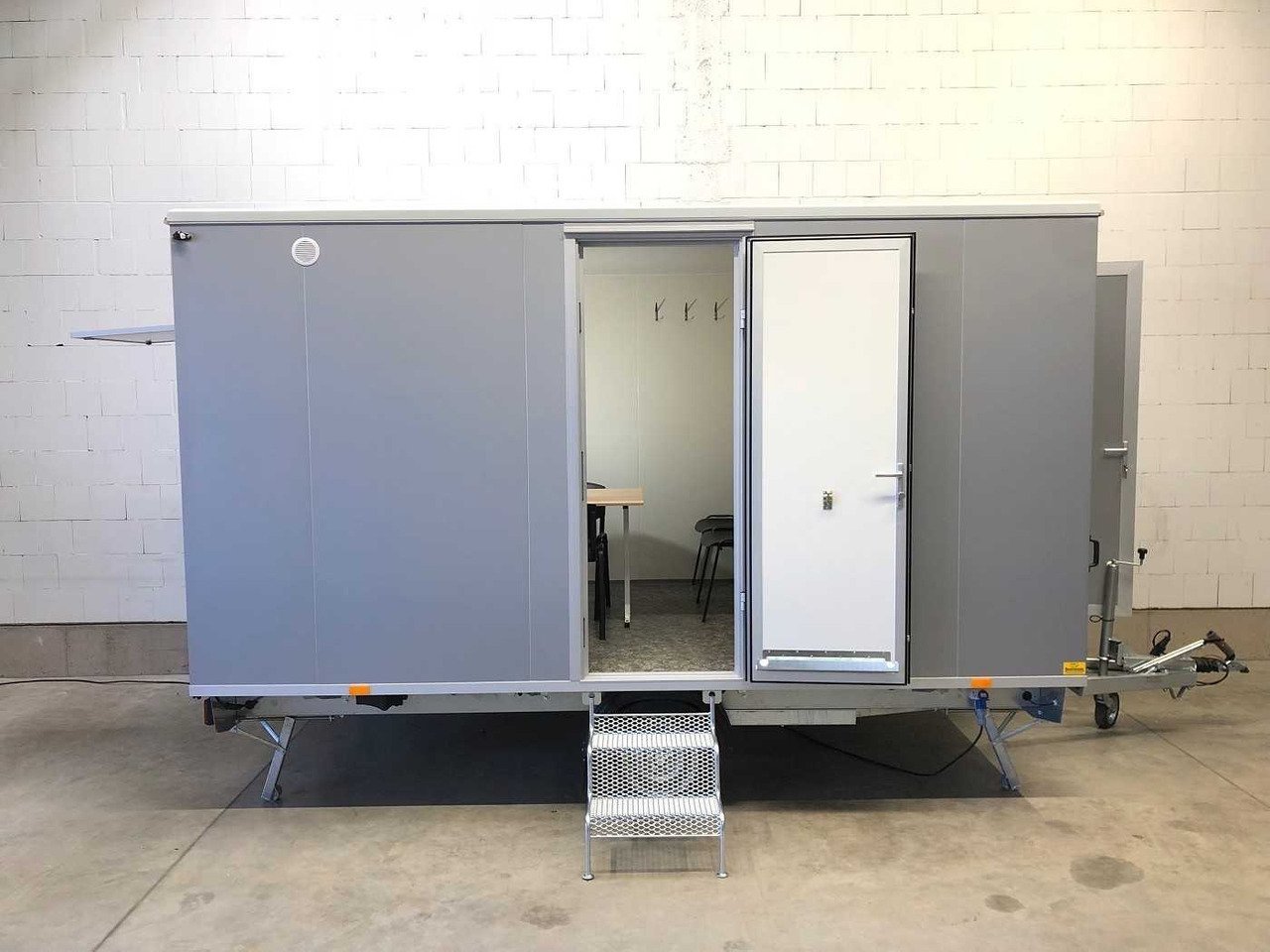 Conteneur Remorque comme habitat neuf – Image 25