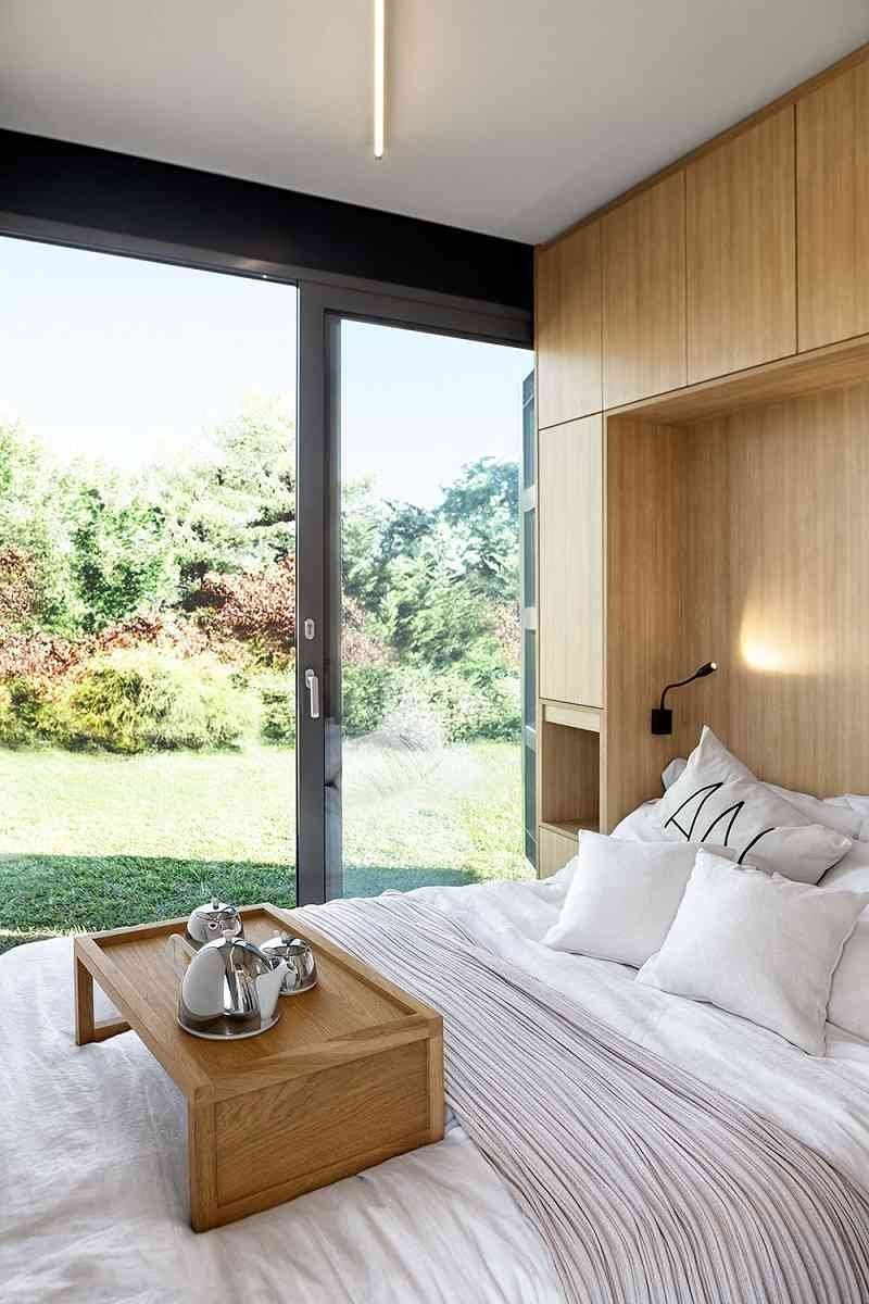Studio conteneur 40' aménagé habitable – Image 18