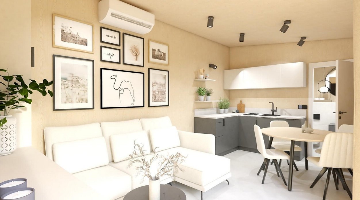Maison modulaire en bois CLT – 32 m² habitables, 2 chambres, clé en main – Image 6