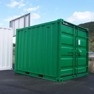 Conteneur de stockage 10 pieds