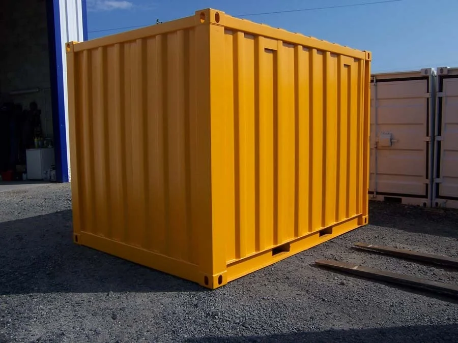 Conteneur de stockage 10 pieds – Image 6