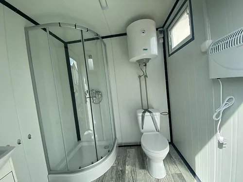 Conteneur sanitaire complet – Image 6